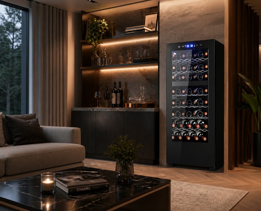 Best Wine Fridge Cabinet Deals and Discounts